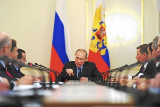 Putins grib visu Ukrainu