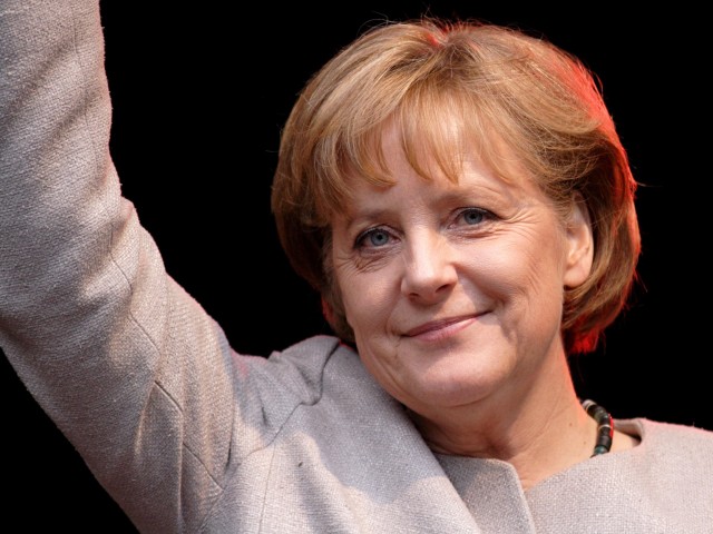 Angela Merkele
