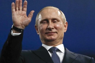Vladimirs Putins