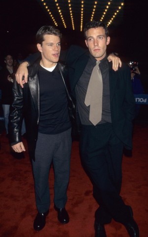 Mets Deimons un Bens Afleks 1997.gadā