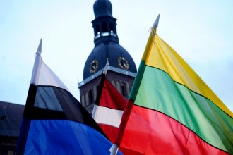 Baltijas valstu neatkarība