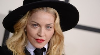 Madonna par dzīvi