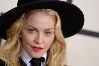 Madonna par dzīvi