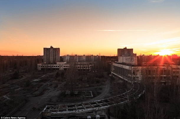 Černobiļa šodien