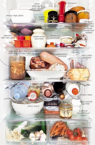 Lūk, kas atrodams Helene Darroze ledusskapī. Viņa atzīta par pasaulē  labāko šefpavāri sievieti!  