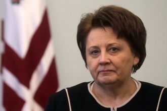 Laimdota Straujuma