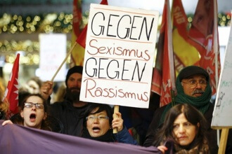 bēgļu seksuālie uzbrukumi Vācijā