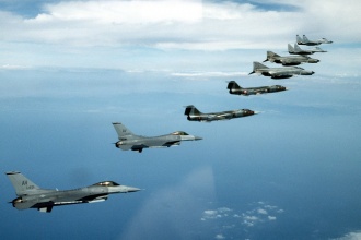 NATO lidmašīnas