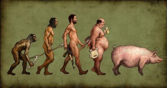evolūcija