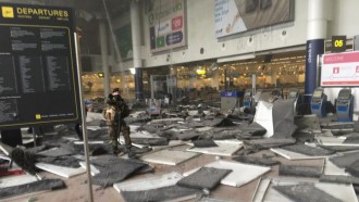 terorakts Briselē