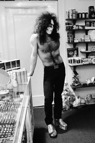 Pols Stenlijs, Ņujorka, 1974.gada 24.aprīlis 