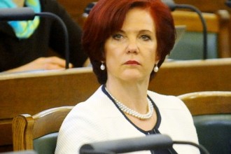 "Vienotība" Āboltiņa