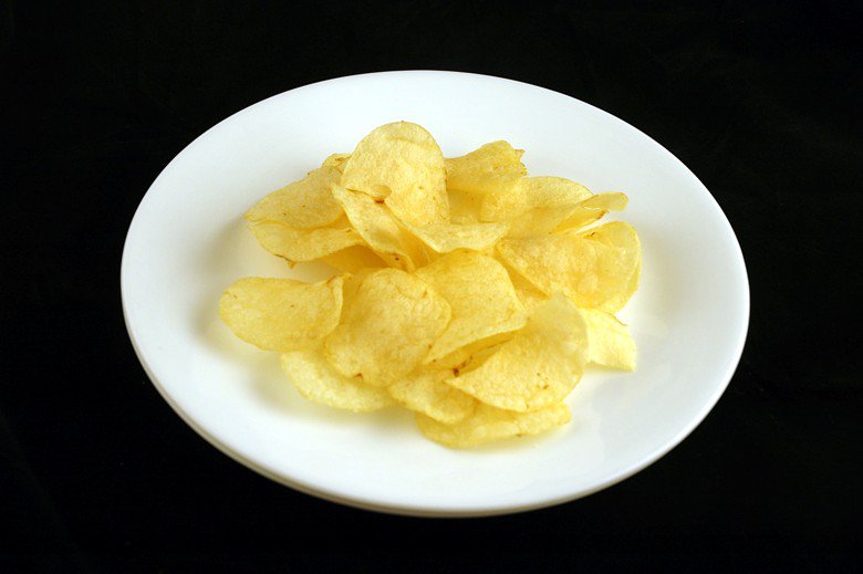 Kartupeļu čipsi - 37 grami