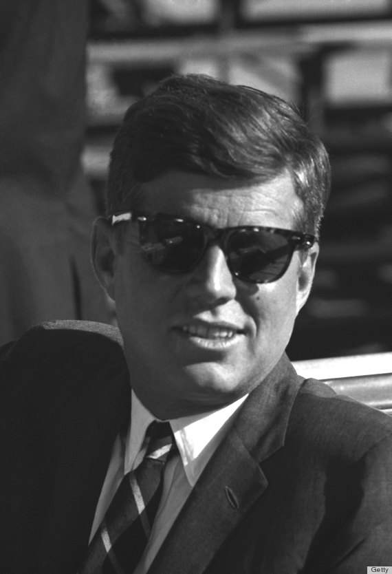 JFK In New Mexico
