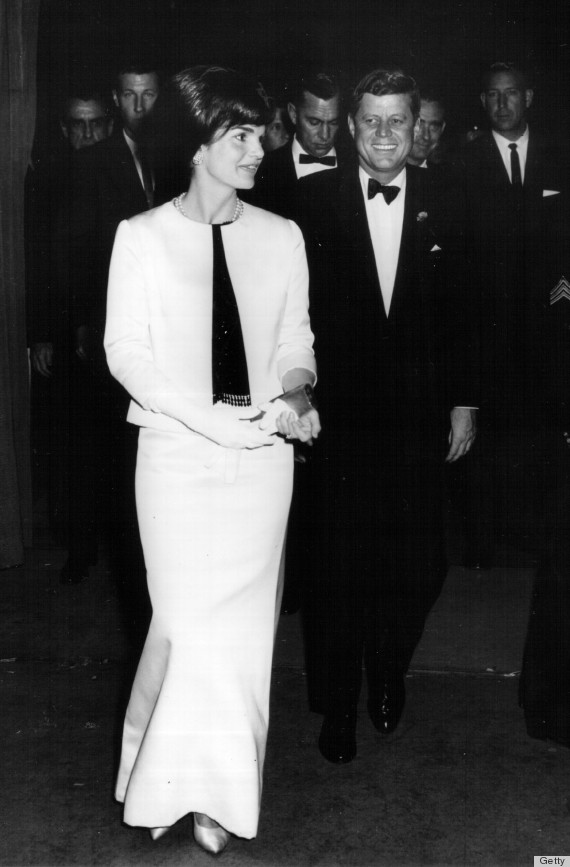 First Lady Jackie Kennedy