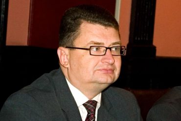 Jānis Maizītis Satversmes