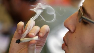 marihuānas legalizācija