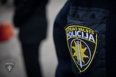 valsts policija