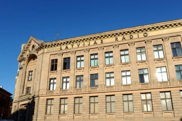 Latvijas radio