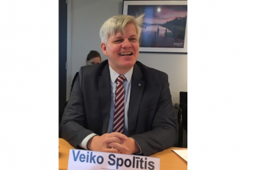 Veiko Spolītis