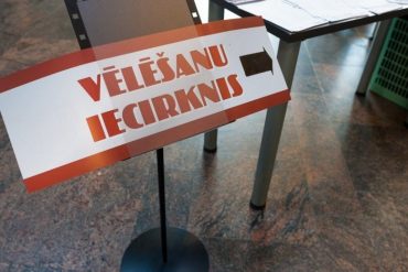 vēlēšanas