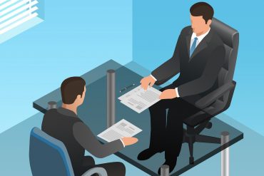 darba intervija