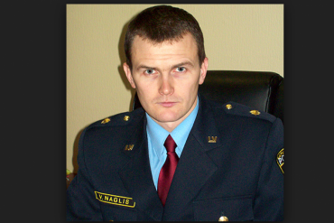 policija