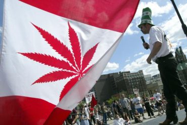 Kanāda legalizē marihuānu