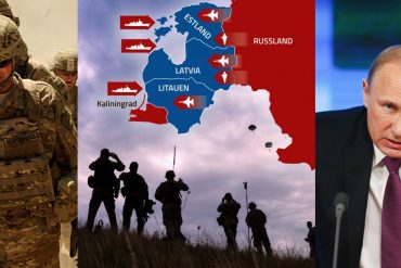 NATO Krievija