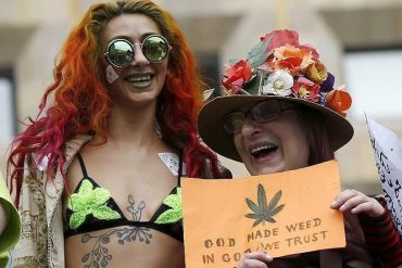 legalizē marihuānu