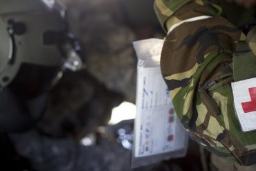 militārā medicīna