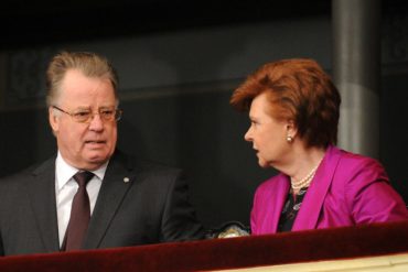 prezidenti
