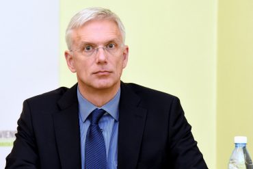 Krišjānis Kariņš