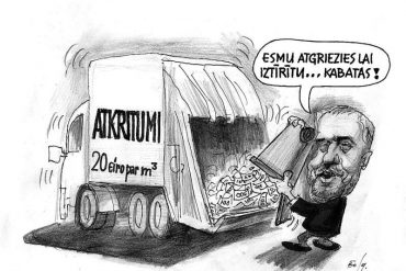 karikatūra