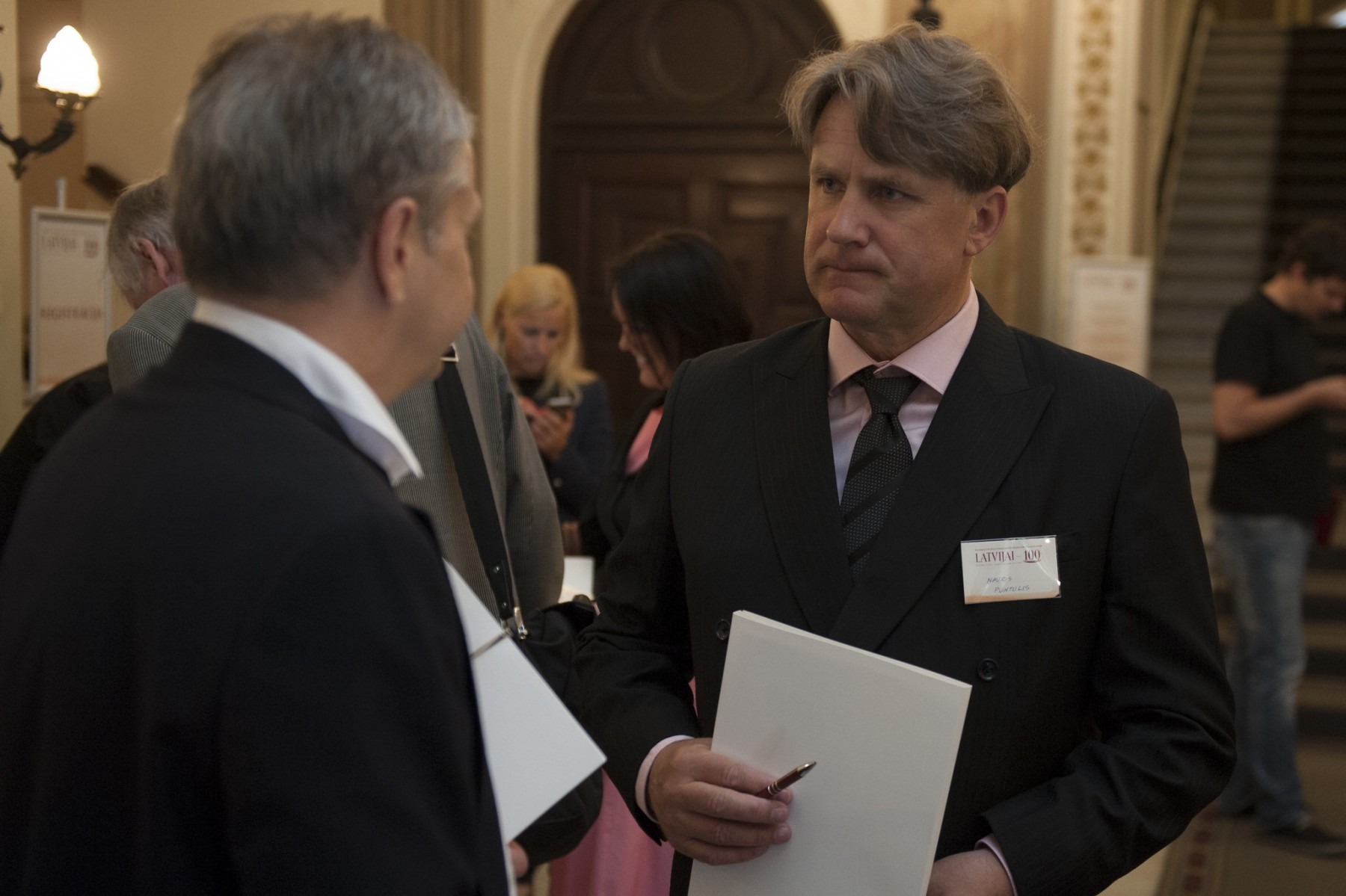 Sabiedrības integrācijas fondu turpmāk vadīs kultūras ministrs Nauris