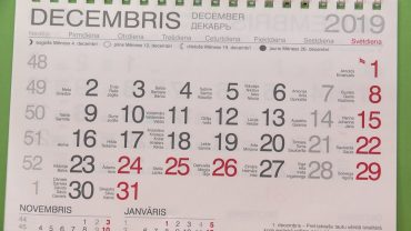 kalendārs