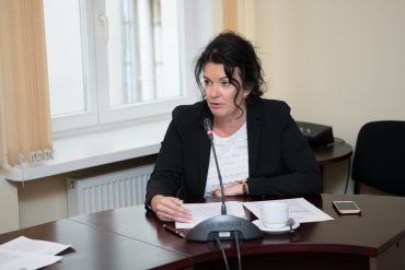 Ramona Petraviča, foto Saeima.lv