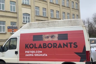 kolaborants Vonsovičs