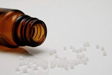 homeopātija