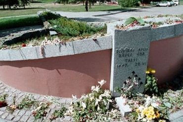 Talsu traģēdija