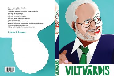 Egils Levits viltvārdis