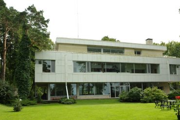 prezidenta Jūrmalas rezidence