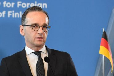 Heiko Maas
