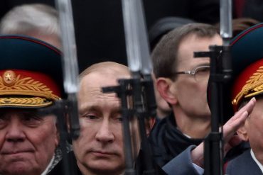 Vladimirs Putins