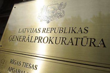 ģenerālprokuratūra