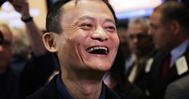 Džeks Ma, "Alibaba" dibinātājs