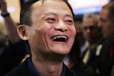 Džeks Ma, "Alibaba" dibinātājs