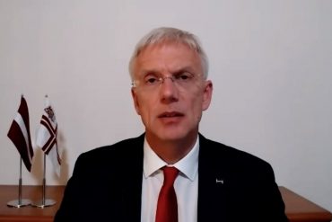 Krišjānis Kariņš