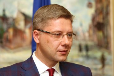 Nils Ušakovs