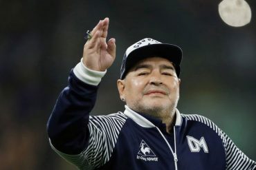 Djego Maradona